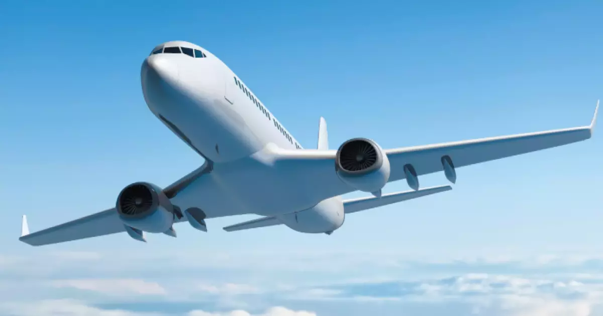 Veículo abastecido com QAV